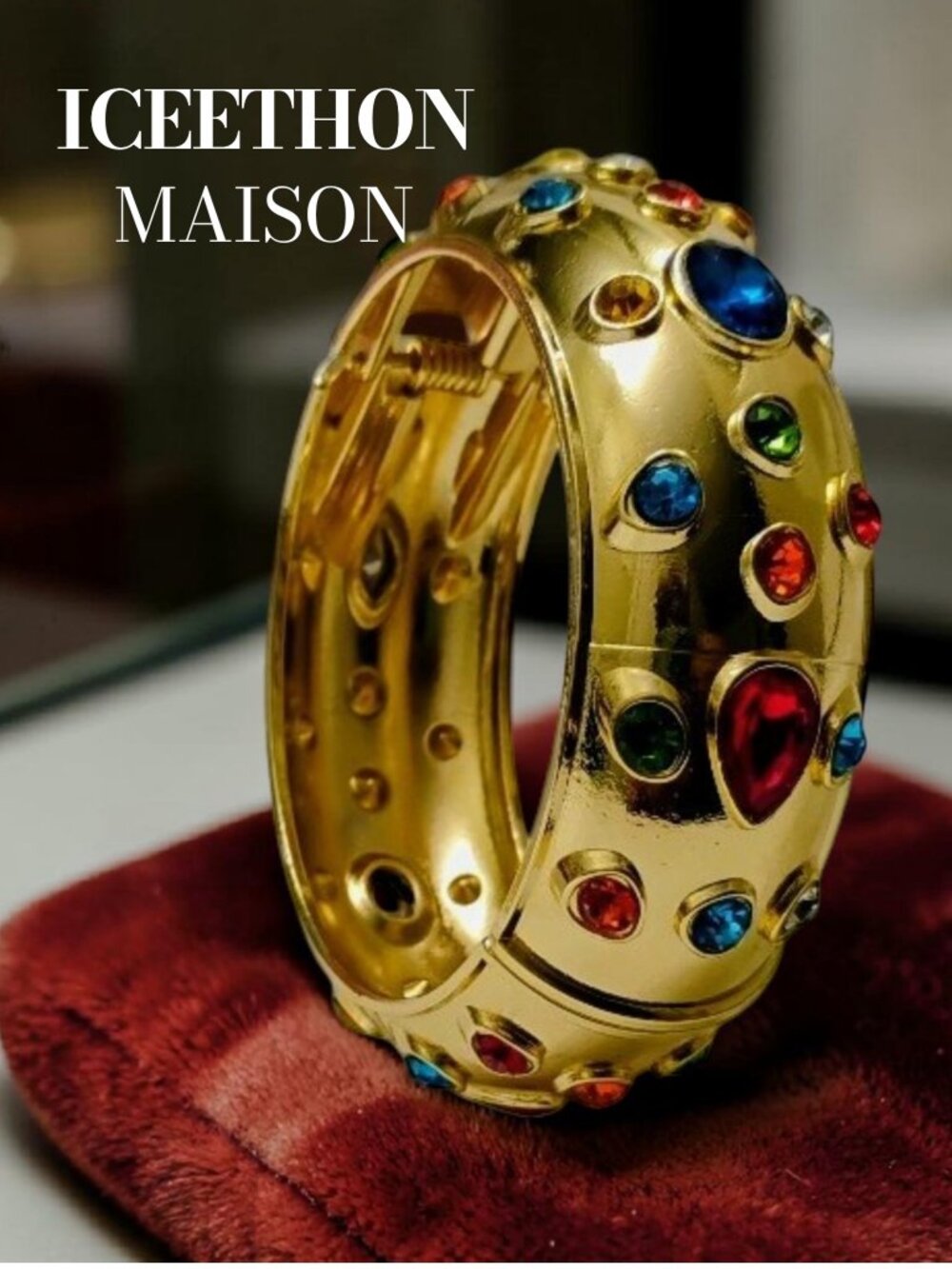 I C E E T H O N    M A I S O N